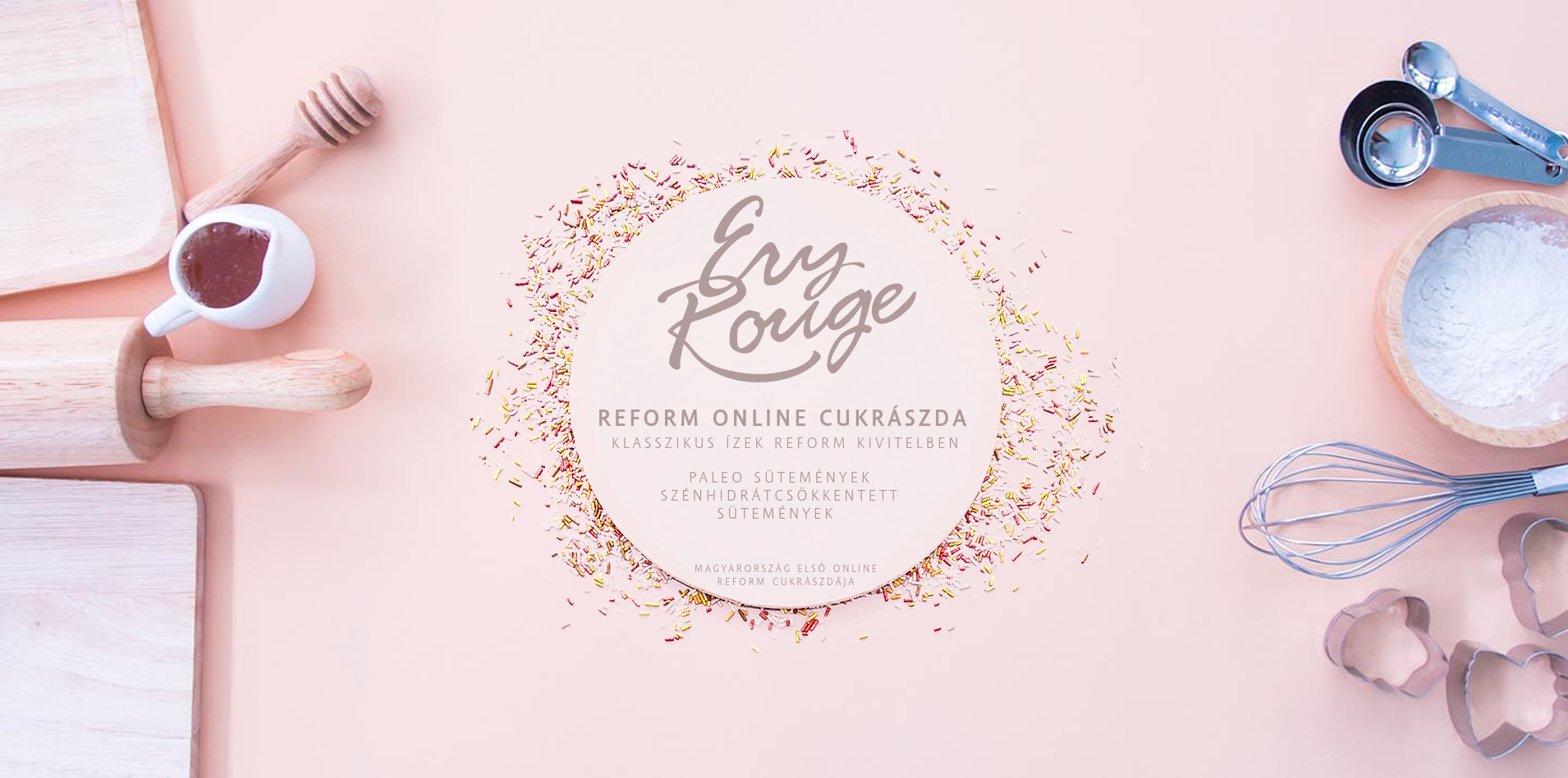 EryRouge Online Cukrászda