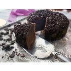 Szénhidrátcsökkentett Csupa Csoki Torta