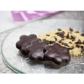 Szénhidrátcsökkentett Vaniliás Csokis Keksz