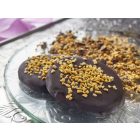 Szénhidrátcsökkentett Mogyorós Csokis Keksz