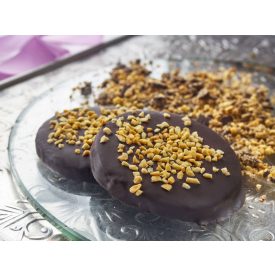 Szénhidrátcsökkentett Mogyorós Csokis Keksz