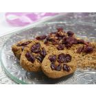 Paleo Diétás Áfonyás Natúr Keksz