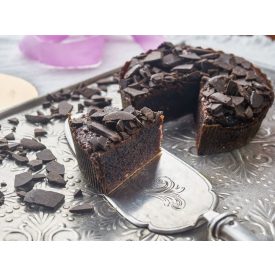 Paleo Diétás Sacher Torta
